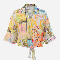 Dolcezza - Cardigan - Cheetah In The City