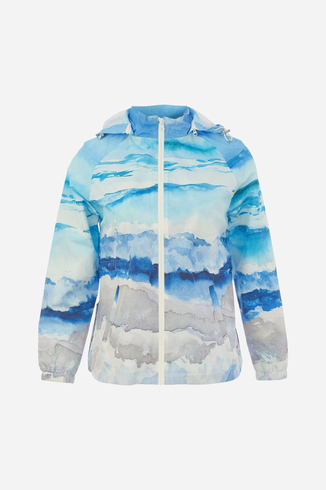 Dolcezza - Raincoat - Seascape