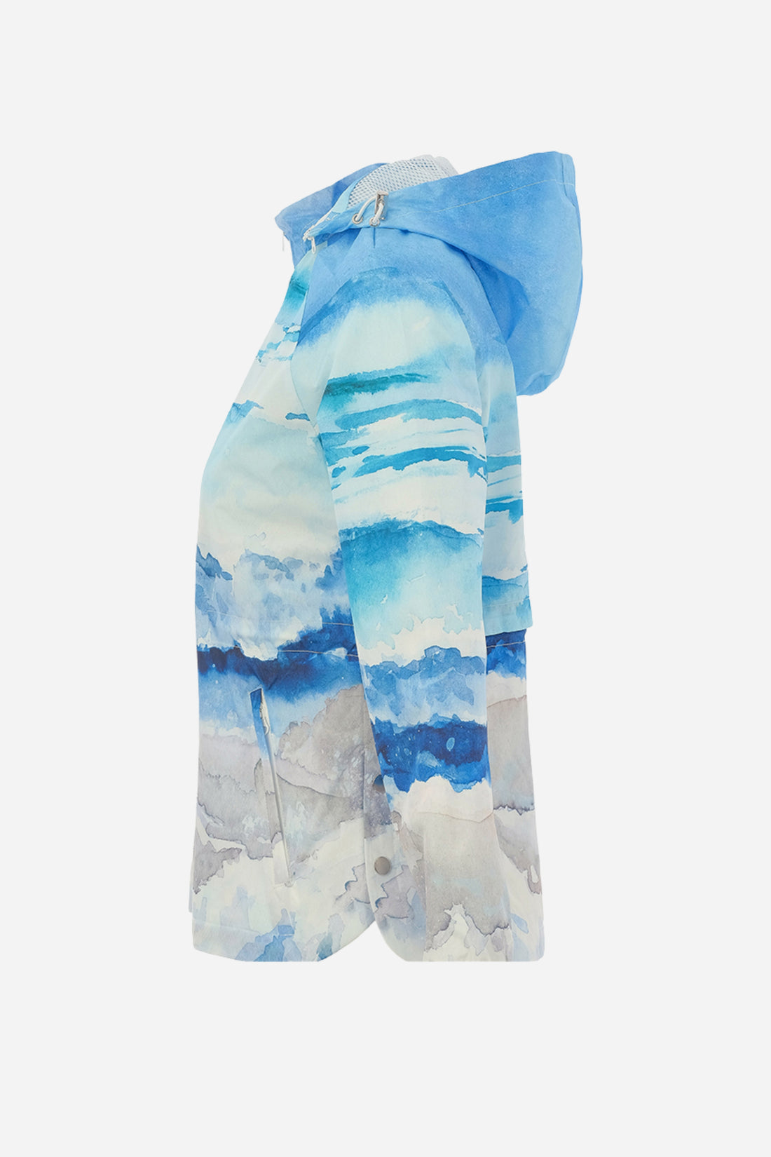 Dolcezza - Raincoat - Seascape