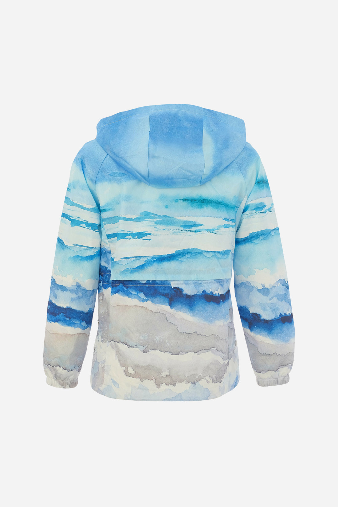 Dolcezza - Raincoat - Seascape