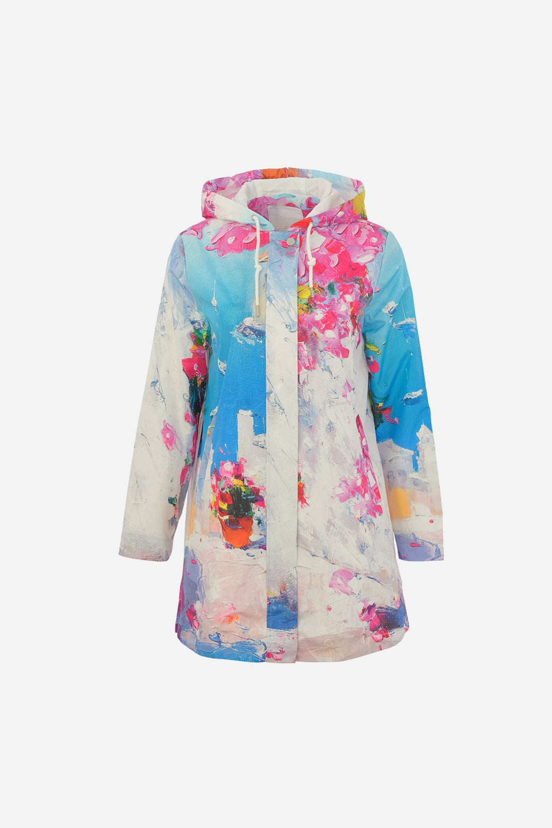 Dolcezza - Raincoat - Summer In Santorini