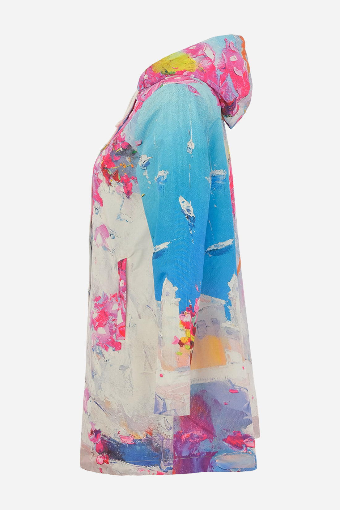 Dolcezza - Raincoat - Summer In Santorini