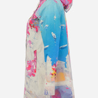 Dolcezza - Raincoat - Summer In Santorini
