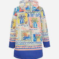 Dolcezza - Raincoat- My Handmade Garden