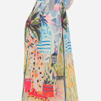 Dolcezza - Raincoat - Cheetah In The City