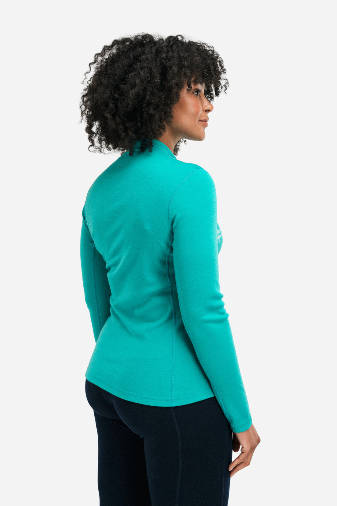 Dale of Norway - Falkeberg Women's Baselayer - Peacock