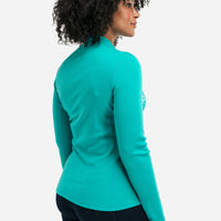 Dale of Norway - Falkeberg Women's Baselayer - Peacock