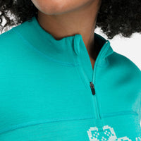 Dale of Norway - Falkeberg Women's Baselayer - Peacock