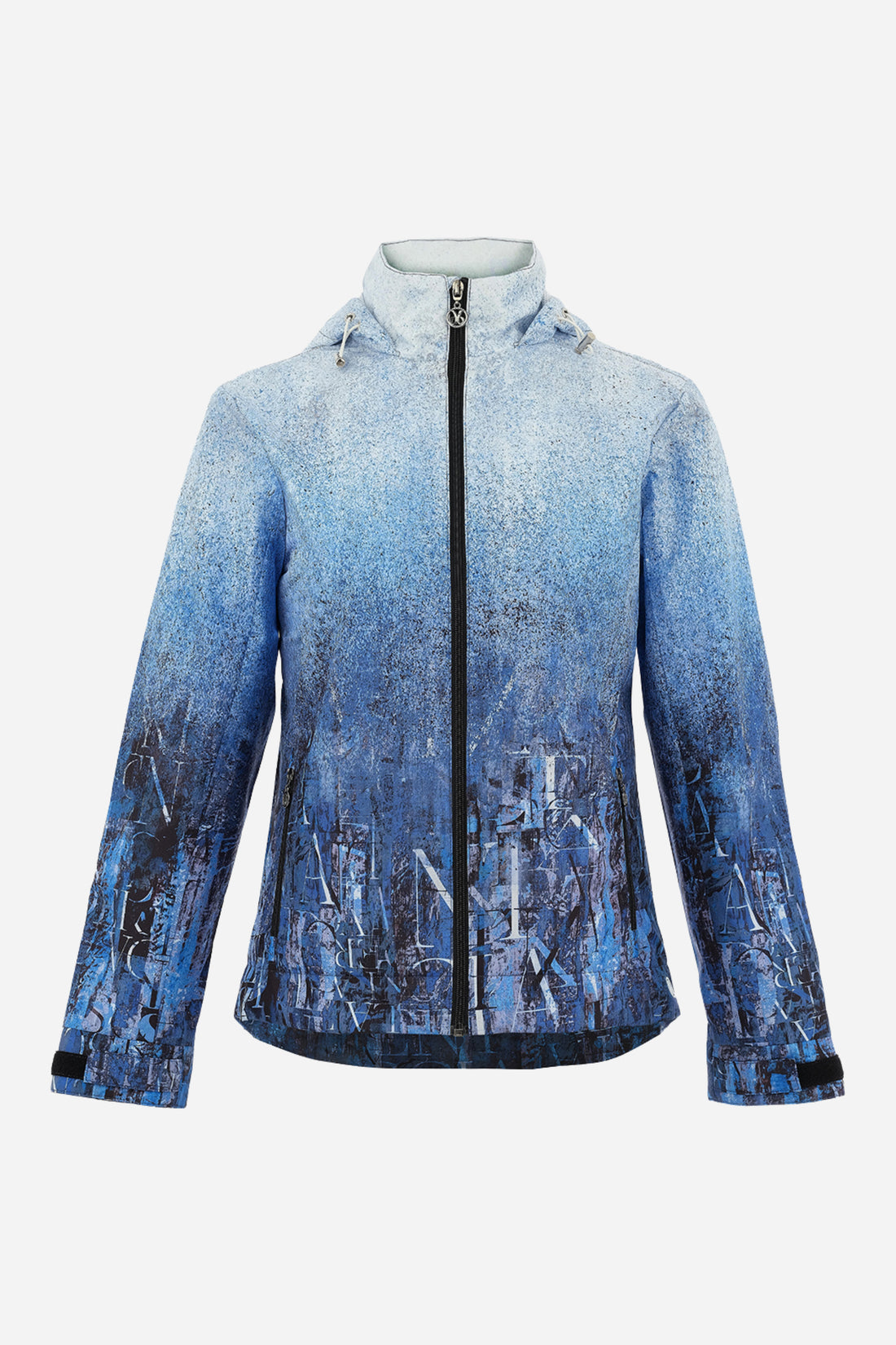 Dolcezza - Woven Jacket - Navy Haze