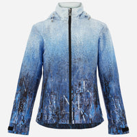 Dolcezza - Woven Jacket - Navy Haze