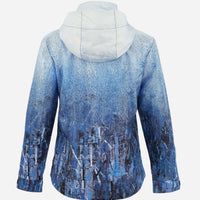 Dolcezza - Woven Jacket - Navy Haze
