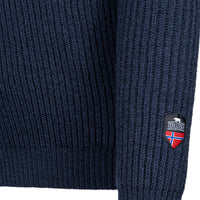 Norlender - Fitjar Sweater - Navy