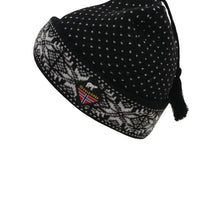 Norlender - Snowflake Hat - Black