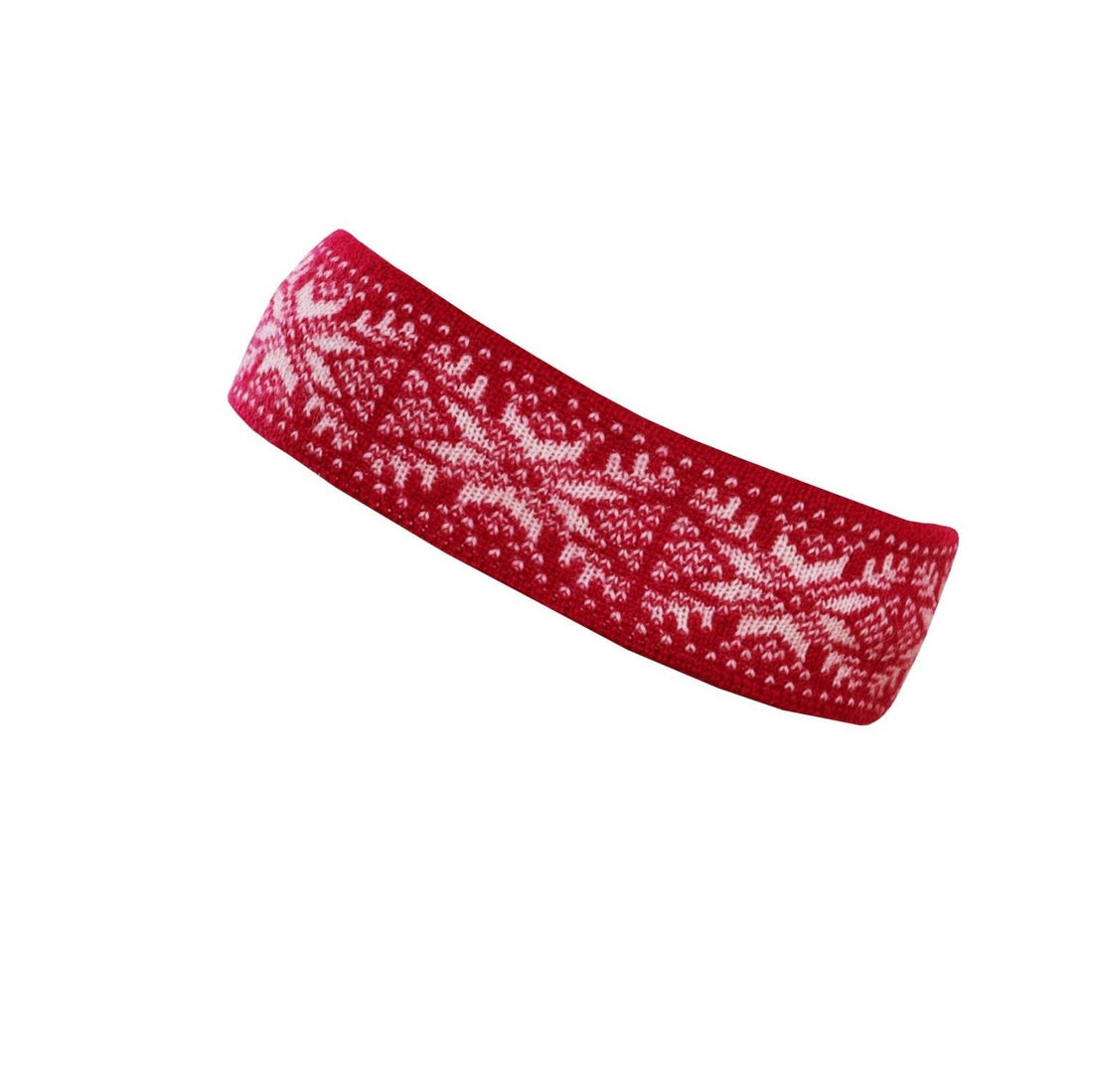 Norlender - Snowflake Headband - Red