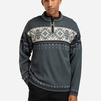 Dale of Norway - Blyfjell Sweater - Steel