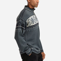 Dale of Norway - Blyfjell Sweater - Steel