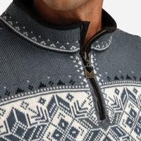 Dale of Norway - Blyfjell Sweater - Steel