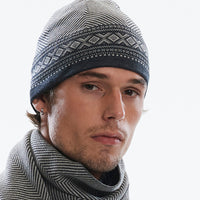 Dale of Norway - Harald hat - Sand grey