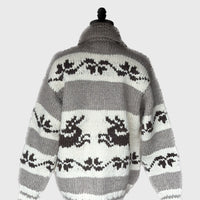 Cowichan Sweater - 50"