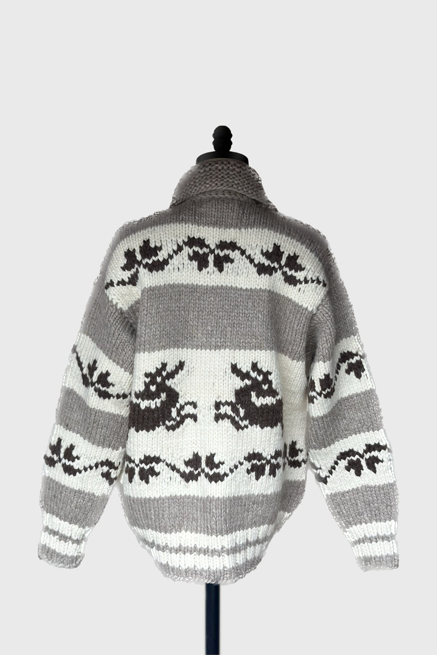 Cowichan Sweater - 50"