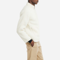 Dale of Norway - Veøy Pile Fleece - White