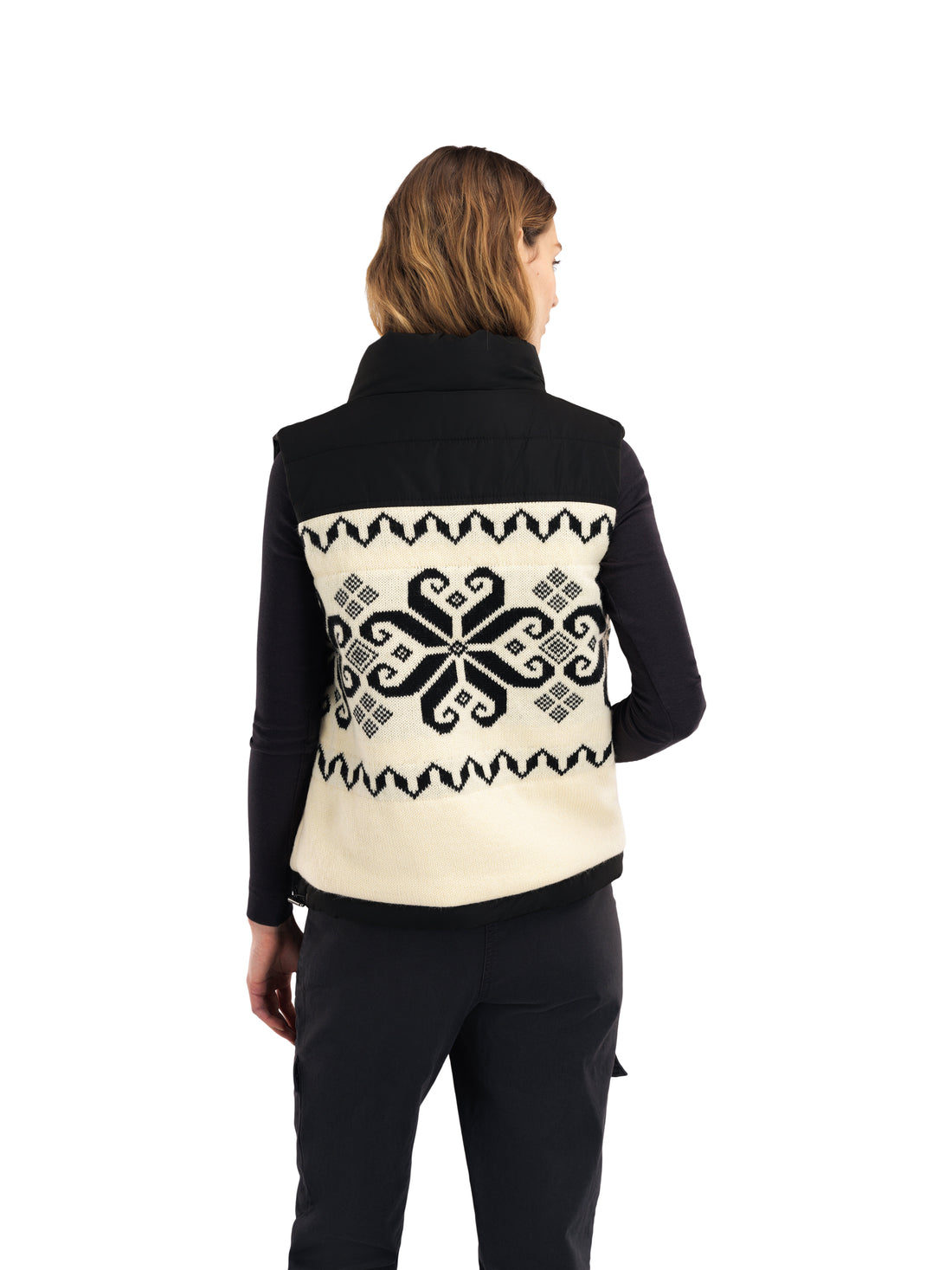 Dale of Norway - Falkeberg vest feminine - Black