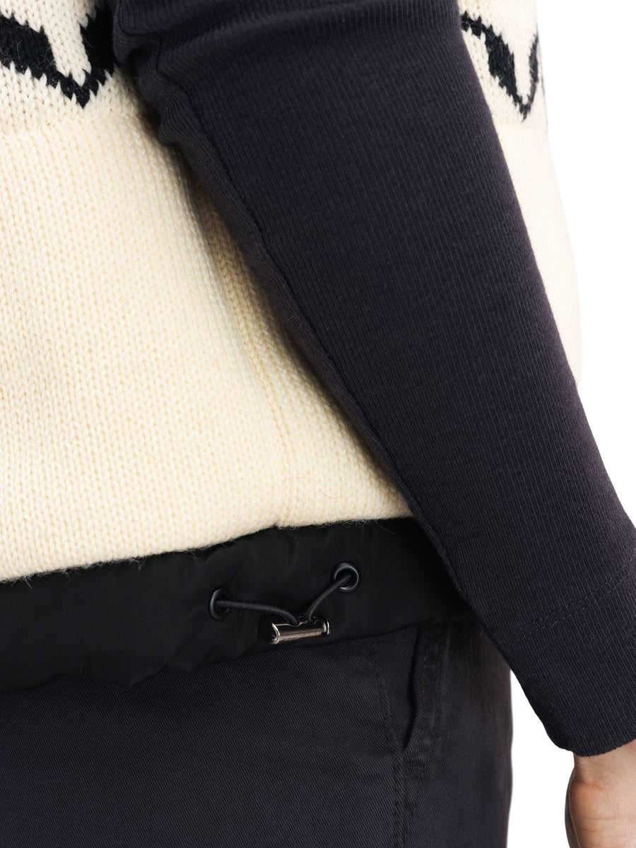 Dale of Norway - Falkeberg vest feminine - Black