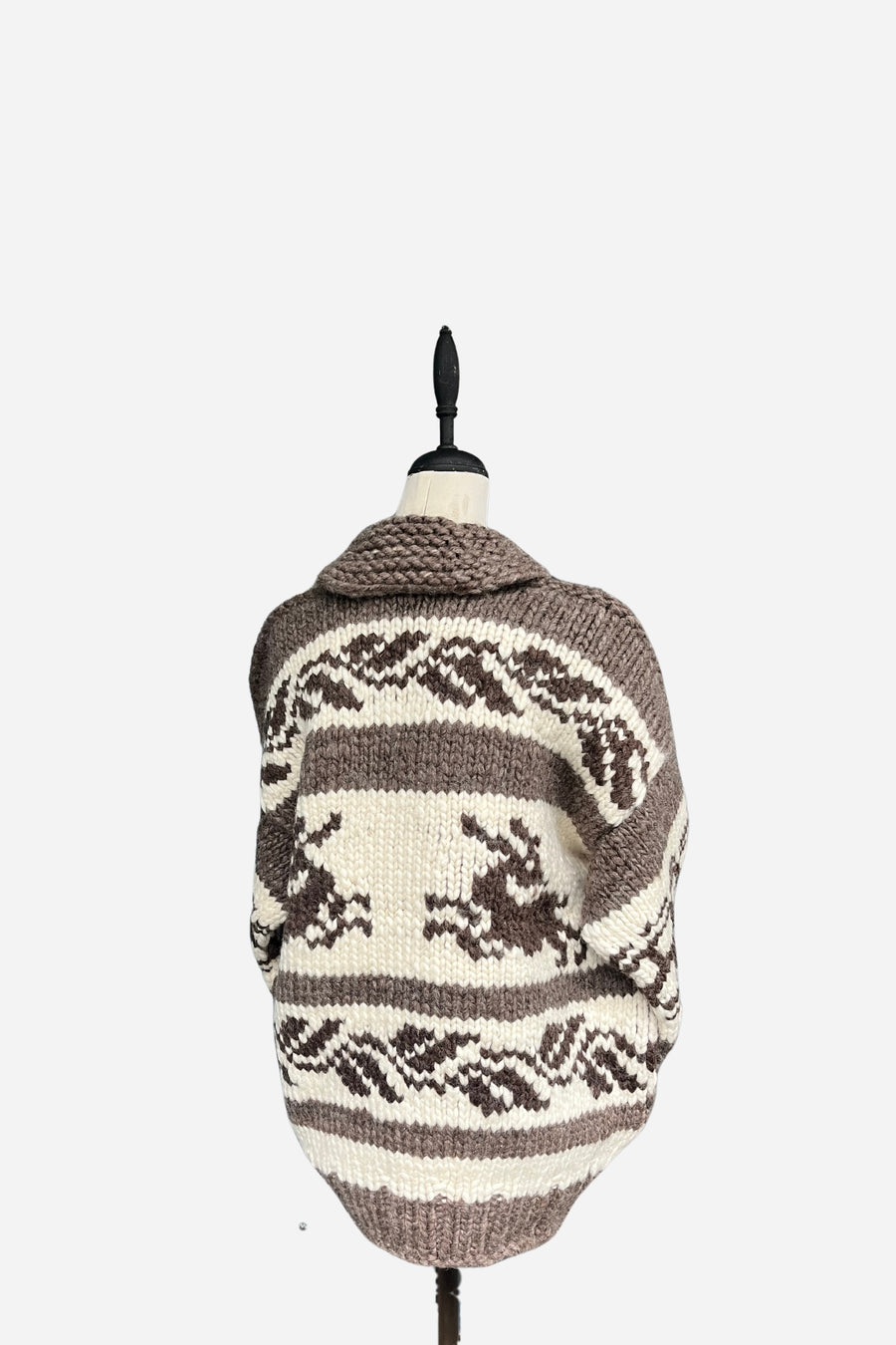 Cowichan Sweater - 44"