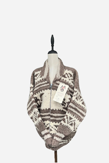 Cowichan Sweater - 44"