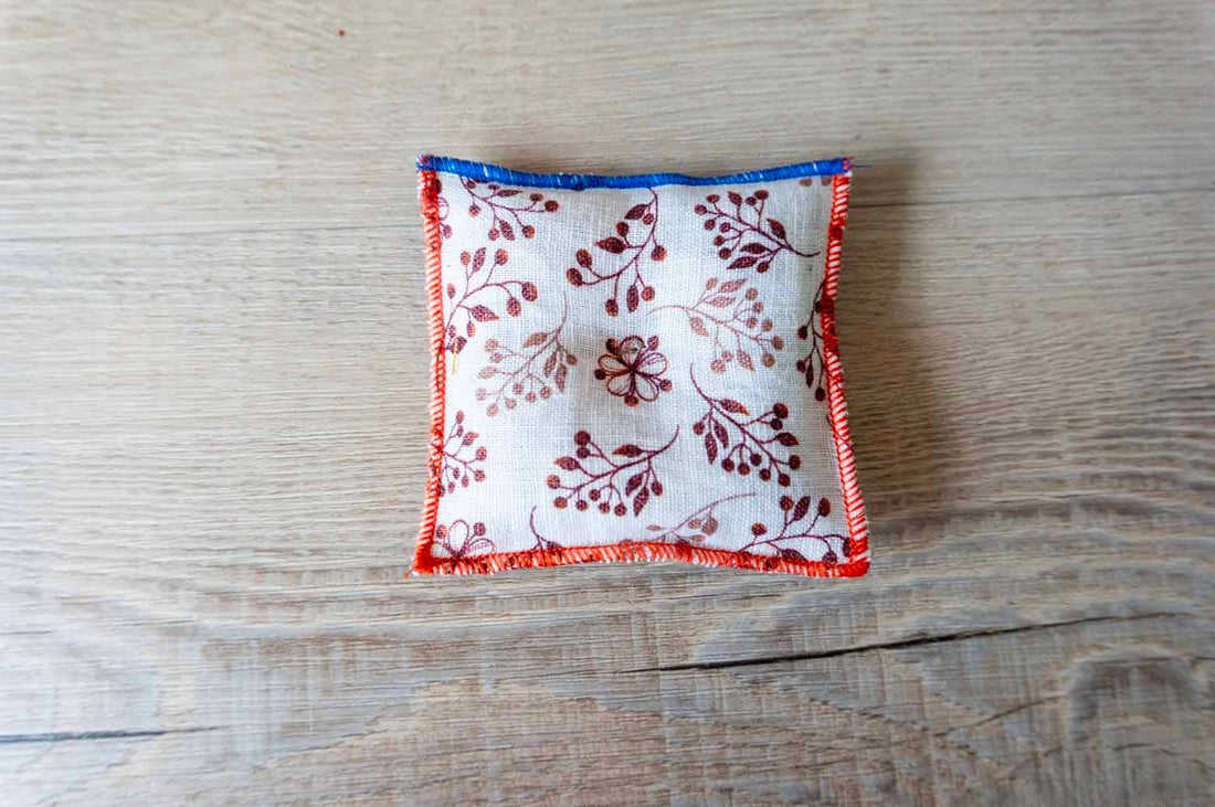 Lavender Scented Sachets - 100% Herb Filled