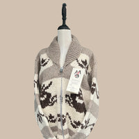 Cowichan Sweater - 44"