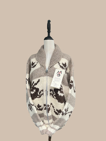 Cowichan Sweater - 44"