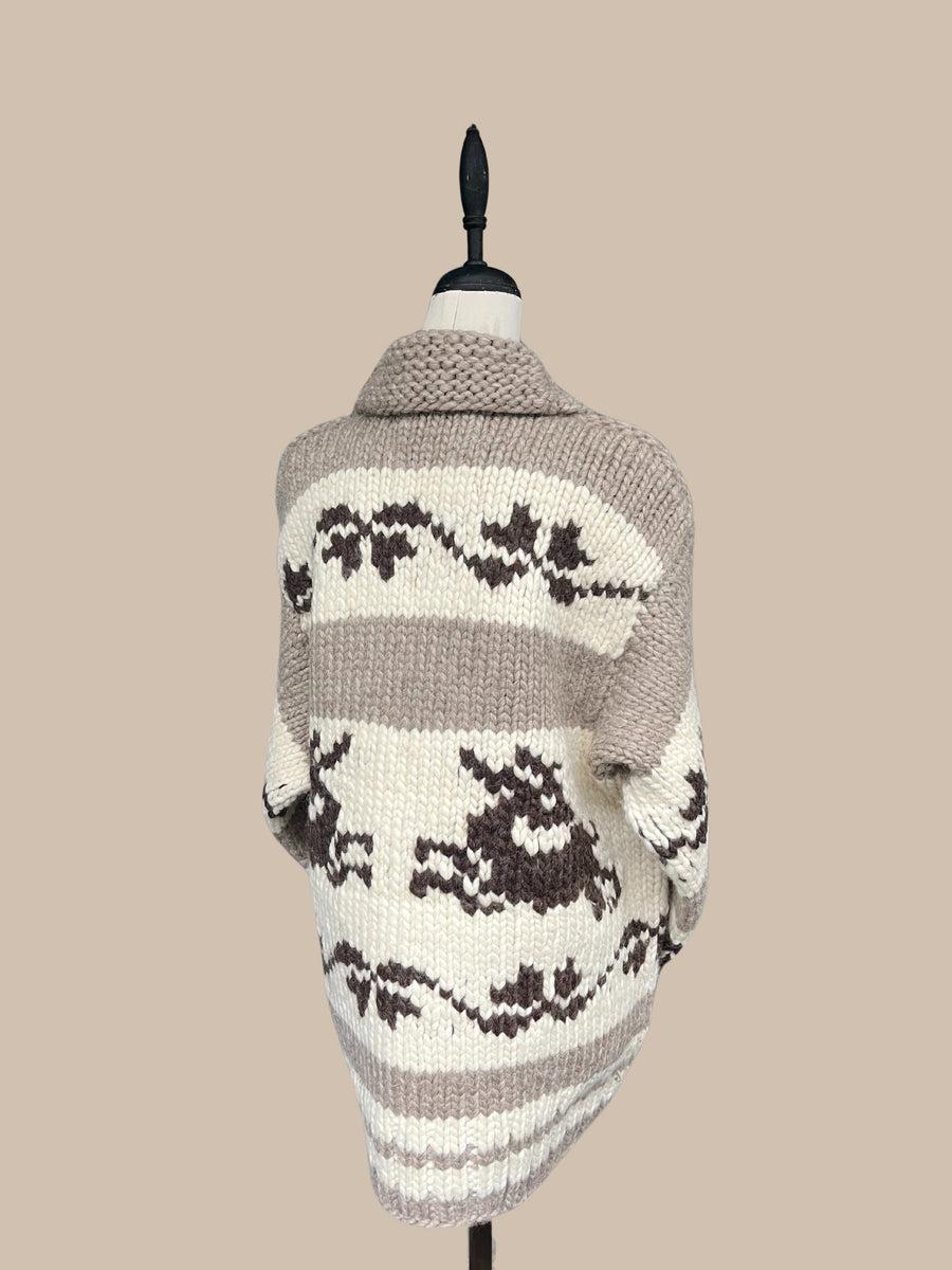 Cowichan Sweater - 44"