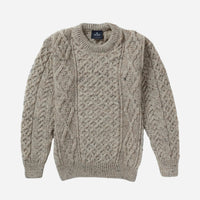 Aran - Heritage Sweater - Skiddaw