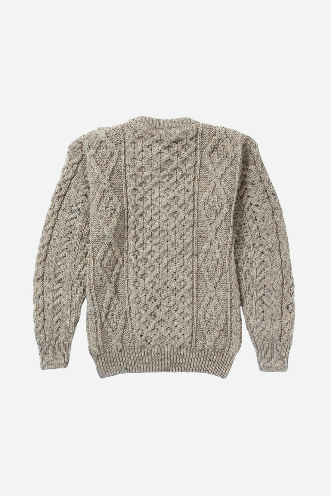 Aran - Heritage Sweater - Skiddaw