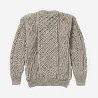 Aran - Heritage Sweater - Skiddaw