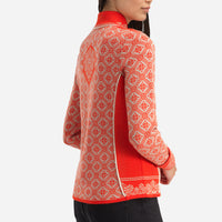 Dale of Norway - Christiania Jacket - Roth Red
