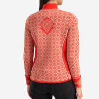 Dale of Norway - Christiania Jacket - Roth Red