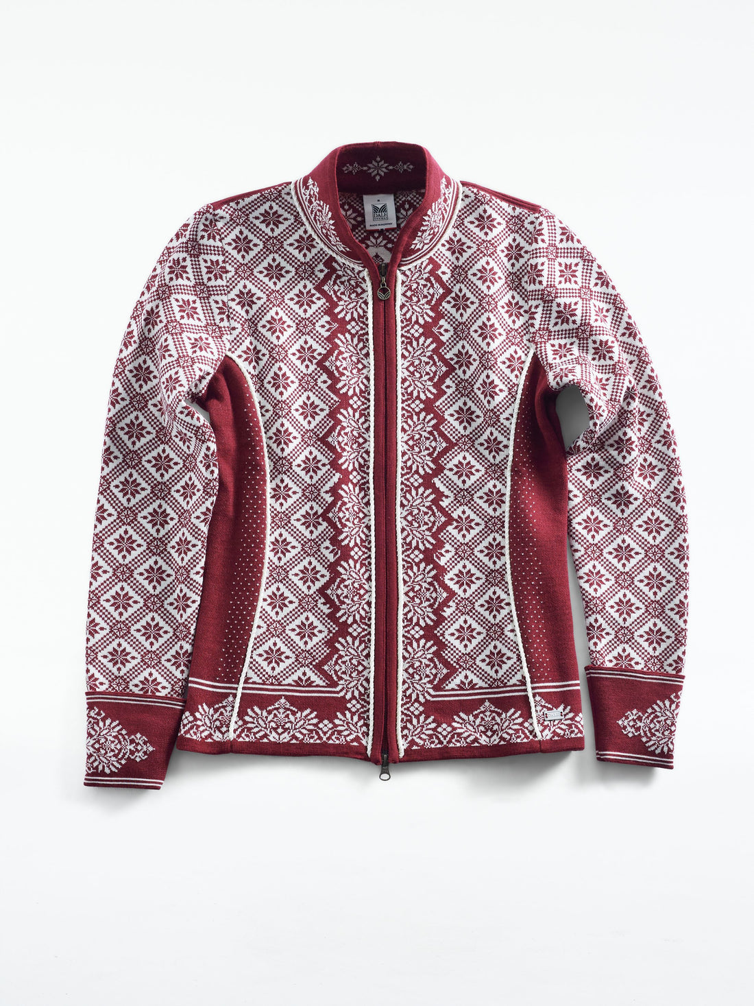 Dale of Norway - Christiania Jacket - Ruby Red
