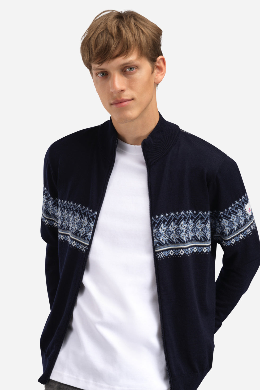 Dale of Norway - Hovden Men's Jacket - Navy
