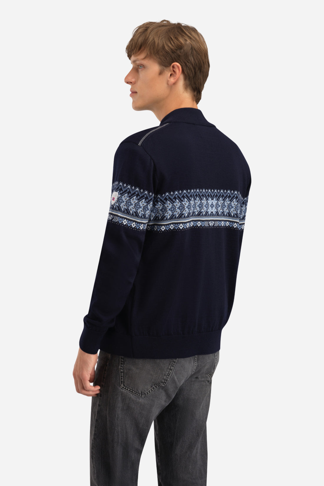 Dale of Norway - Hovden Men's Jacket - Navy