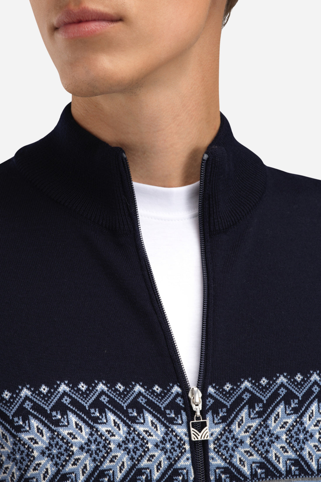 Dale of Norway - Hovden Men's Jacket - Navy