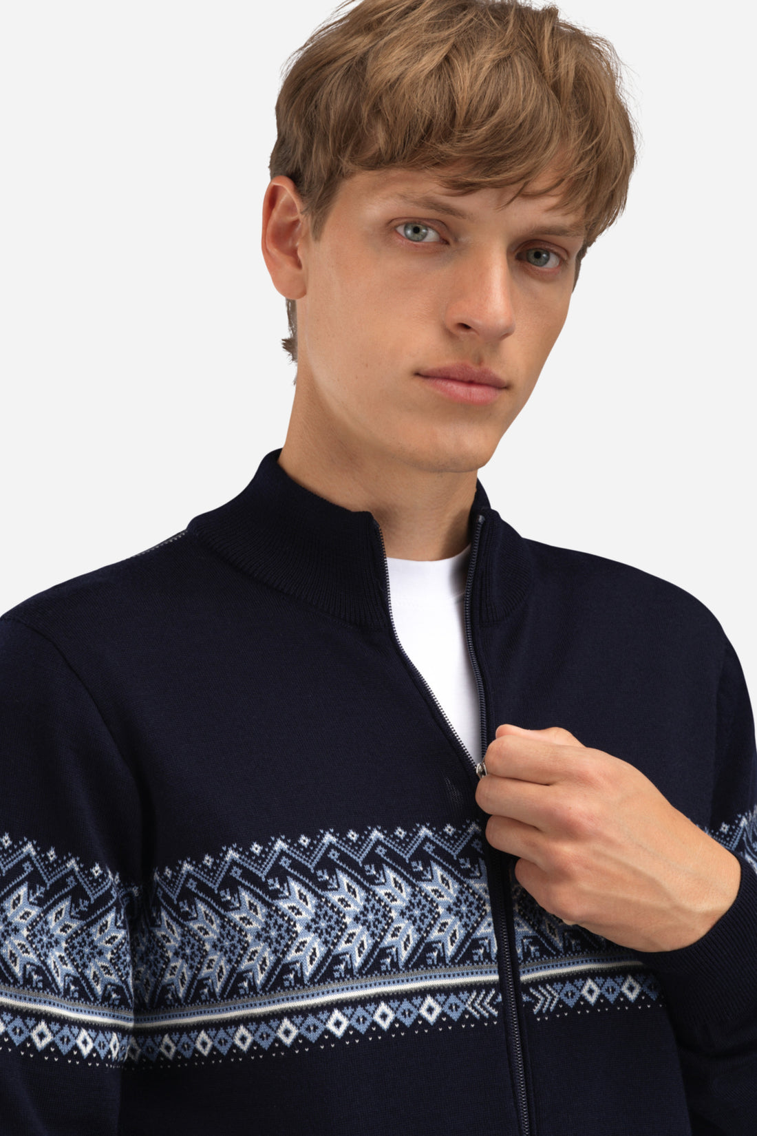 Dale of Norway - Hovden Men's Jacket - Navy