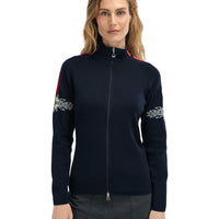 Dale of Norway - Spirit Wonen's Jacket - Navy