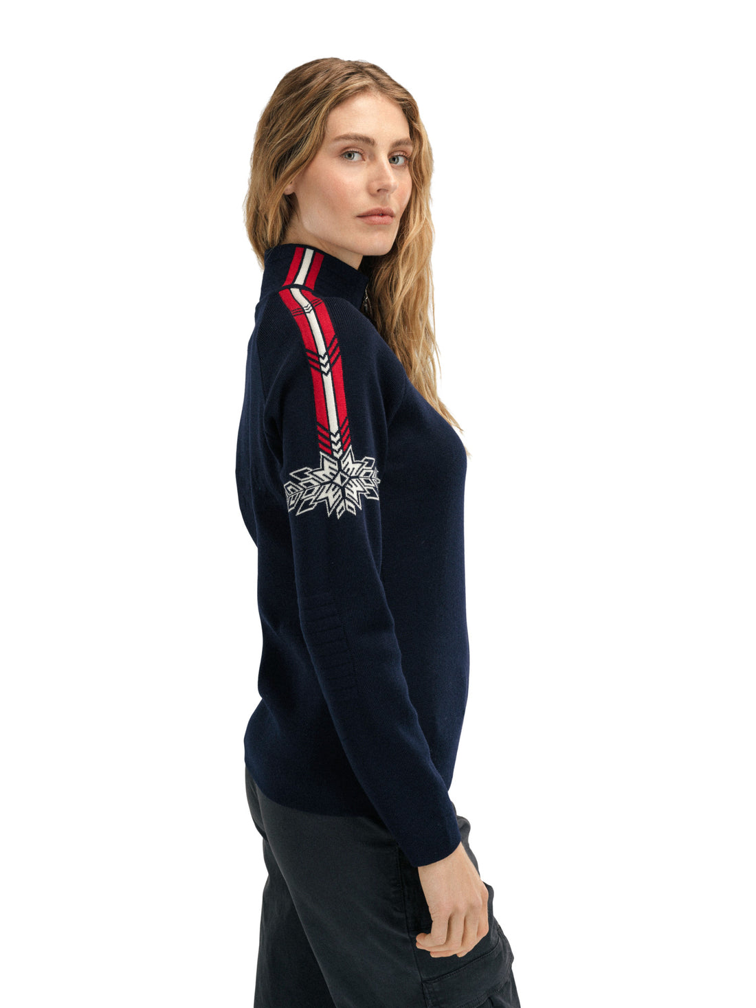 Dale of Norway - Spirit Wonen's Jacket - Navy