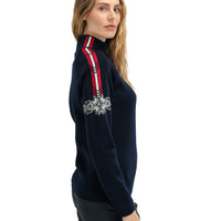 Dale of Norway - Spirit Wonen's Jacket - Navy