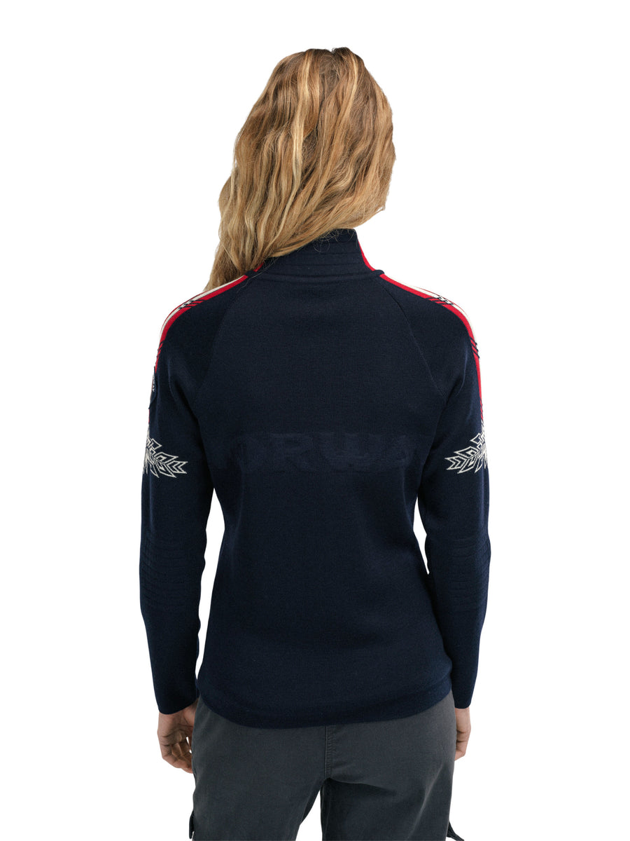 Dale of Norway - Spirit Wonen's Jacket - Navy