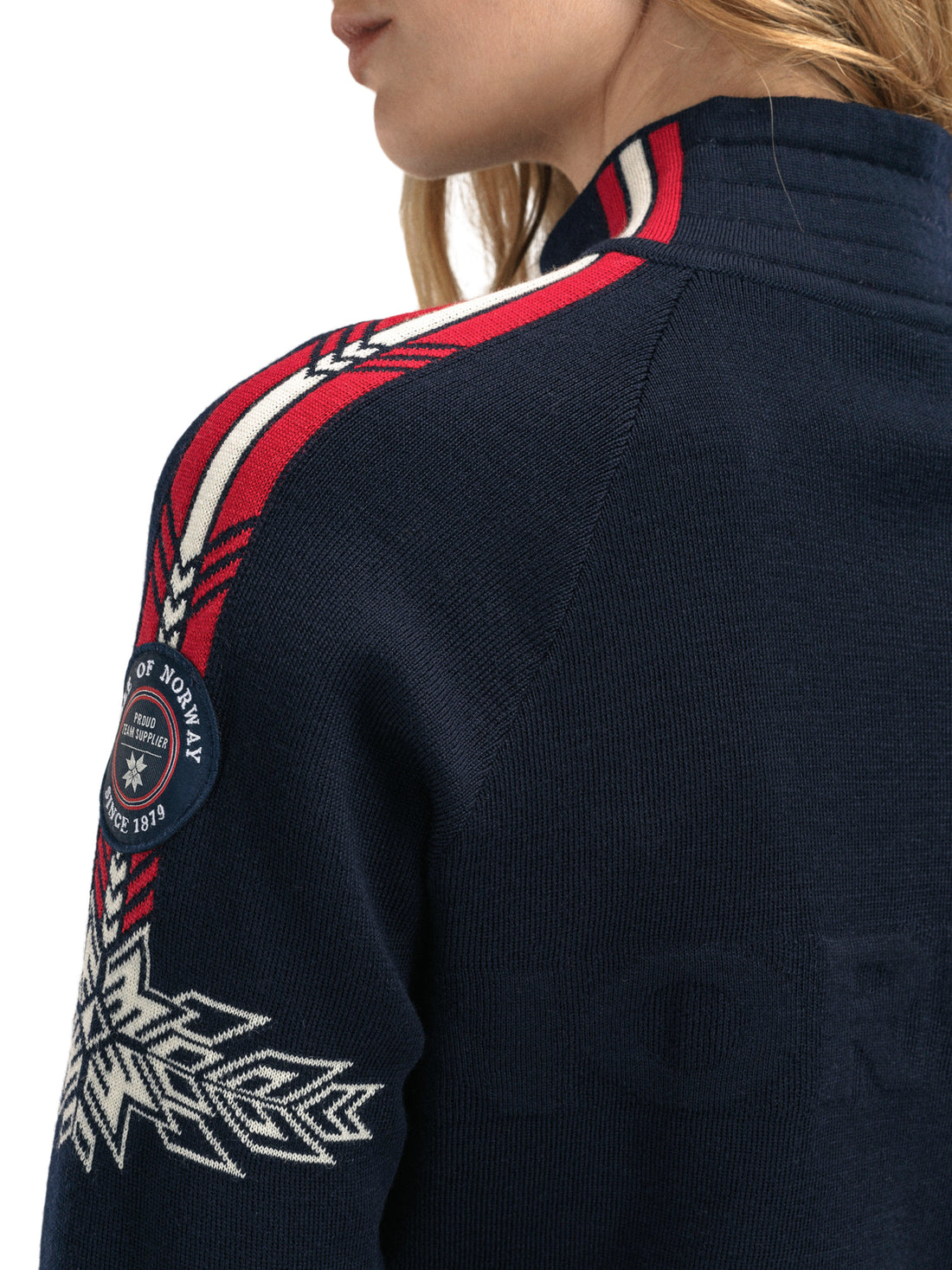 Dale of Norway - Spirit Wonen's Jacket - Navy