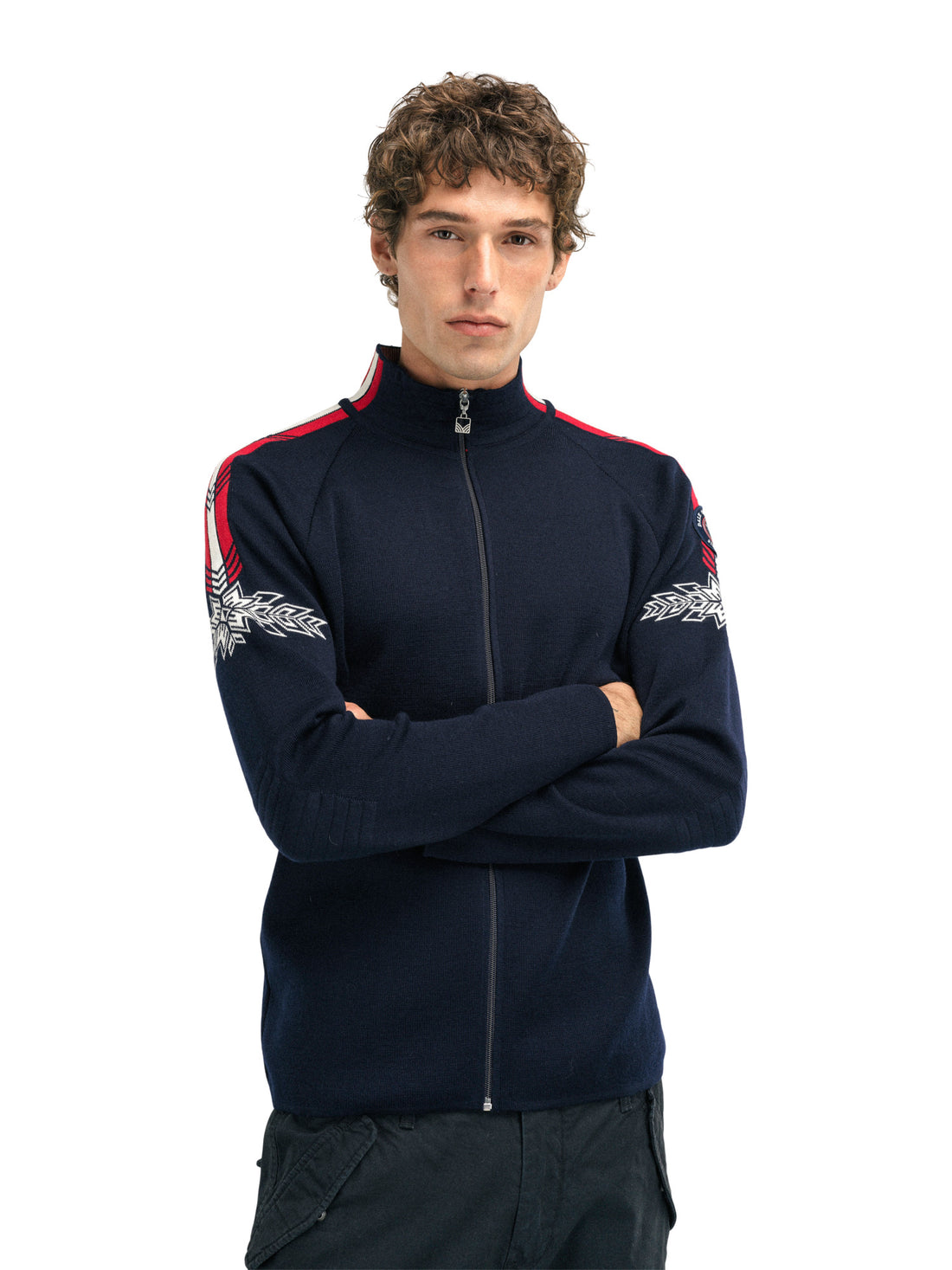 Dale of Norway - Spirit Men's Jacket - Navy