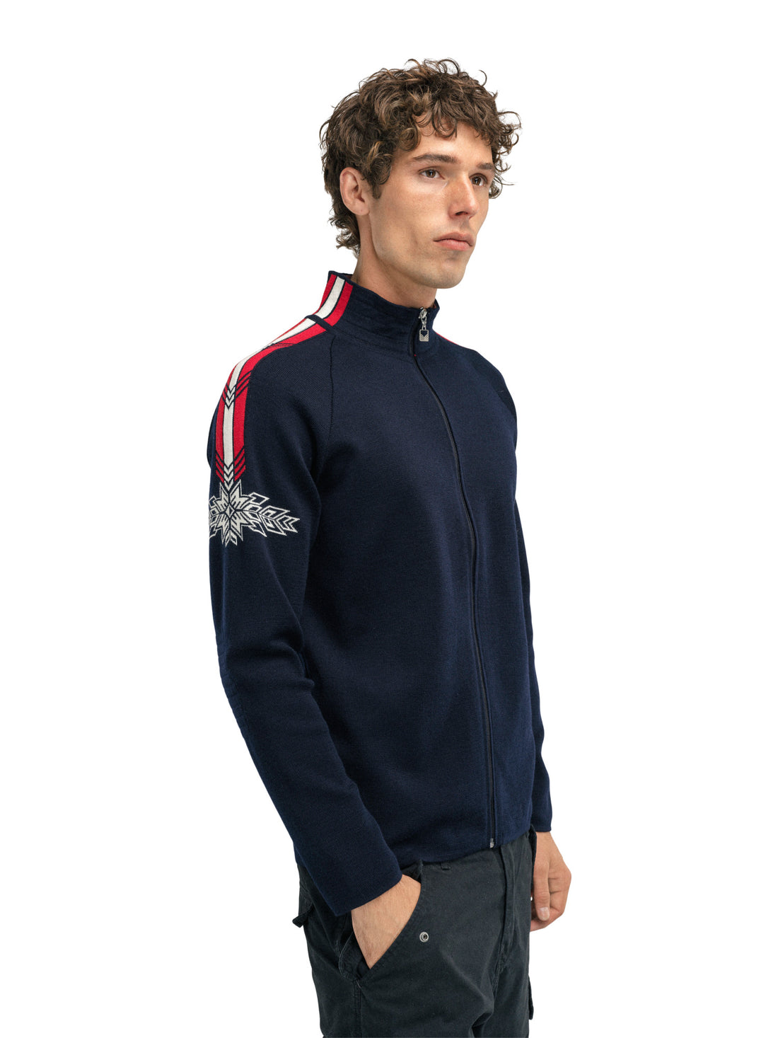 Dale of Norway - Spirit Men's Jacket - Navy